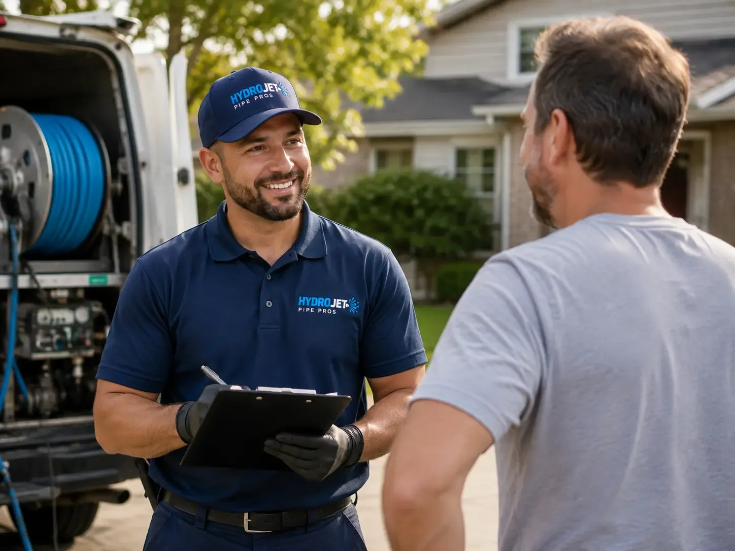Hydro Jet Pipe Descaling Sealy, TX FAQs